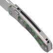 Nóż składany Remette Orca Gray Titanium/Kelp Bed CamoCarbon, Pearlescent M390 (ORCAKD)