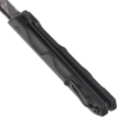 Extrema Ratio Ferrum T Knife Black Warfare Aluminum, Geotech Camo N690 (04.1000.0367/BDW/BLK)