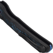 Kizer Mithril Knife DLC Ultra Titanium / Fat Carbon, Hand Brushed / DLC Ultra M390 by L.F (ZX-FK08A2)