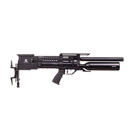 Reximex Meta Plus 4.5mm PCP Air Rifle with Regulator and Sound Moderator
