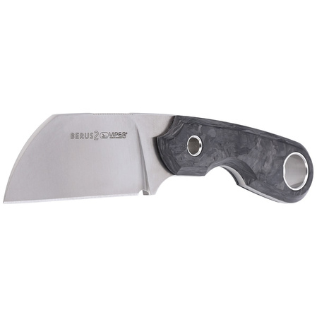 Viper Berus 2 Marbled Carbon Fiber, M390 by Tommaso Rumici Knife (VT4014FCM)