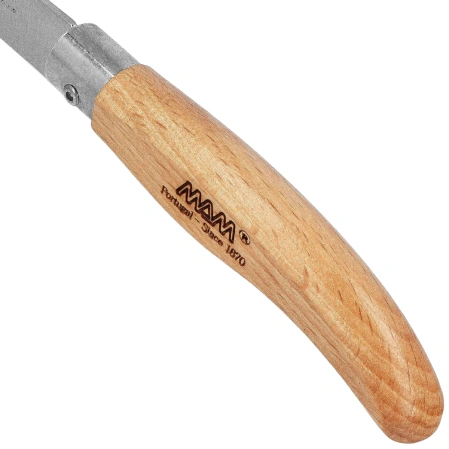 MAM Iberica S Knife Light Wood, Satin 420 (2010-LW)