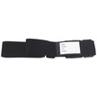 Barbaric Luggage Strap with Padlock, Black (34934)