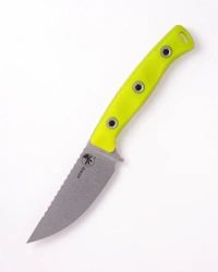 Nóż Microtech Akris S/E Black G10, Stonewashed by Tony Marfione (95-10HV-5)
