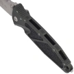 Nóż składany Microtech Socom Elite S/E-M Woodland Green Aluminum, Apocaliptic M390 by Tony Marfione (160-10APWL)