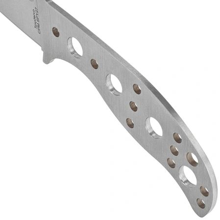 DIY Blade Spyderco Mule Team 2, Satin CPM SPY27 (MT28P2)