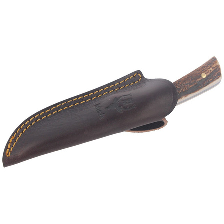 Knife Muela Full Tang Deer Stag 90mm (REBECO-9A)