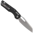 Microtech MSI S/E Knife Black Fluted G10, Stonewashed M390MK by Tony Marfione (210-10FLGTBK)