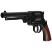 Pietta Revolver 1858 Starr Double Action Model Army .44 (STARRD44)