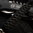 Przywieszka do noża M-Tac Helix Skull Black paracord (10283002)