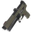 Pistolet wiatrówka PCP Hatsan Velox Olive Drab 5.5 mm