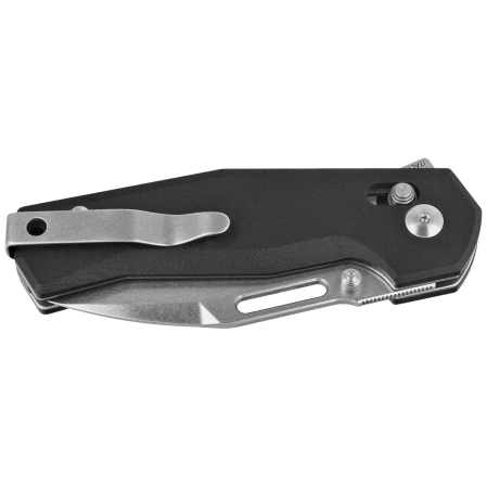 Maserin CB-1 Knife Black G10, Stonewashed MagnaCut (632/G10N)