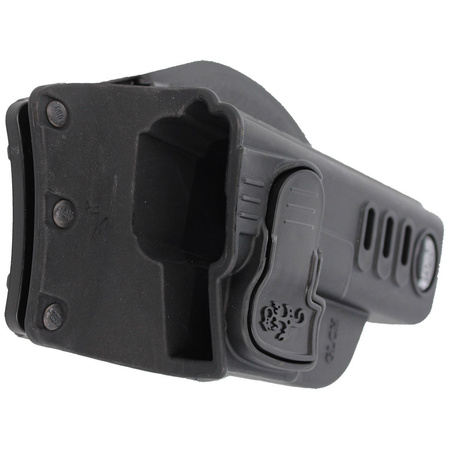 Fobus GLCH RT Holster for Glock 17, 19, 19X, 22, 23, 25, 31, 32, 34, 35, 44, 45 and Emtan Ramon