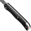 Nóż składany Third Decor Habitat N202E Ebony Wood, VG10 Damascus (TK-N202E)