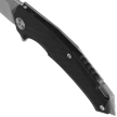 Decor Habitat Third Thunder LE No 036/500 Black G10/Titanium, Satin/ Stonewashed D2 (K4105)