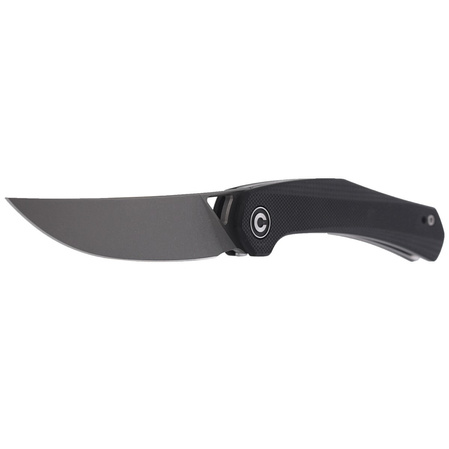 Nóż składany CIVIVI Lazar Black G10, Gray Stonewashed by Elijah Isham (C20013-1)