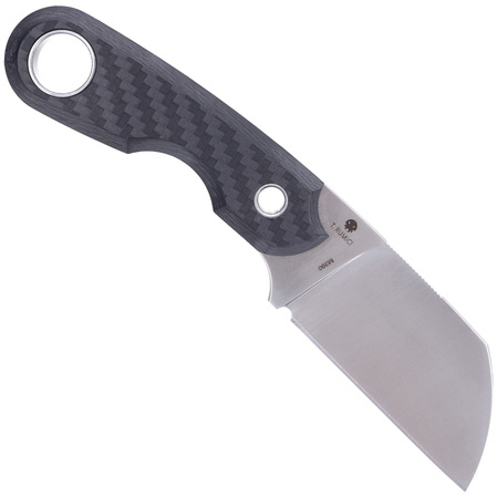 Viper Berus 2 Carbon Fiber, Satin M390 by Tommaso Rumici Knife (VT4014FC)