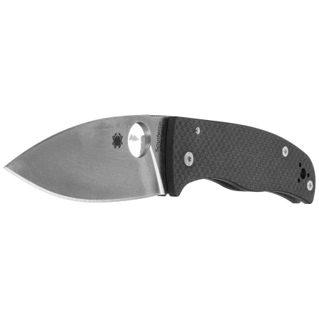 Nóż składany Spyderco Bodacious Sprint Run Carbon Fiber, Satin CPM S90V by Sal Glesser (C263CFP90V)