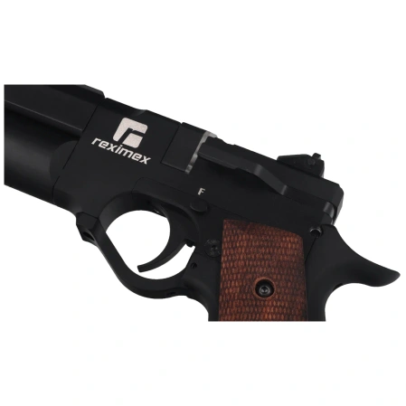 Reximex RP11 4.5 mm / .177 PCP Air Pistol with Regulator