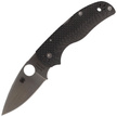 Nóż składany Spyderco Native 5 Fluted Carbon Fiber, Satin CPM S90V by Sal Glesser (C41CFFP5)