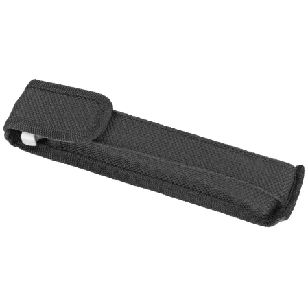 Dulotec OTF Italian Stiletto Wood / Aluminium, Satin 3Cr13MoV Knife (K186A-W)