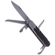 Mikov Fixir Hunting Folding Knife, Imit. Dear Stag (232-XH-5V KP)