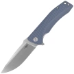 Bestech Mako Grey G10, Stonewashed/Satin K110 (BG27C)