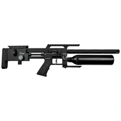 Wiatrówka PCP Kuzey Gale 5.5 mm z tłumikiem