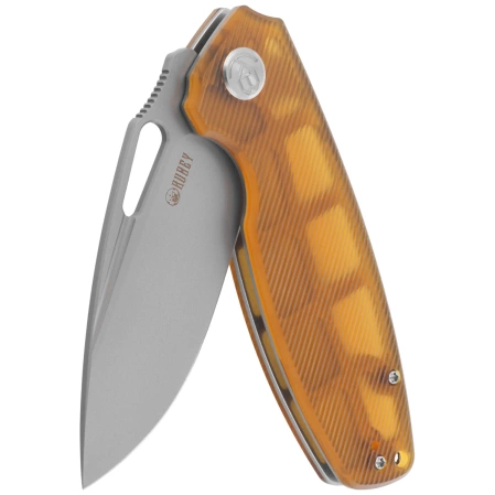 Kubey Lnife Tityus Ultem, Bead Blasted D2 (KU322L)