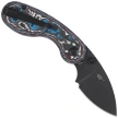 Kizer Microbe Knife Nebula Fat Carbon, Matt DLC Ultra M390 by Maksim Epifantsev (Ki2742A2)