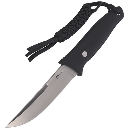 Nóż CIVIVI Tamashii Black G10, Satin Finish by Bob Terzuola (C19046-1)