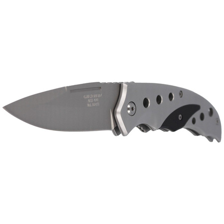 Knife Herbertz Solingen Drop Point 88 mm - 162711