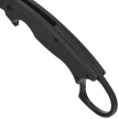 Nóż składany Kizer Dodo Karambit Black G10, Black Stonewashed Nitro-V by Giedymin (V2702A3)