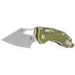 Microtech M-Stitch Ram-Lok S/E Knife OD Green Frag Aluminium, Apocalyptic M390MK by Borka Blades and Tony Marfione (169MRL-10APFROD)