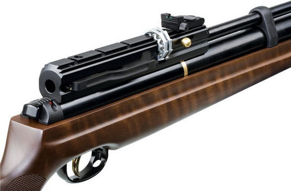 Wiatrówka PCP Hatsan AT44W-10 5.5 mm