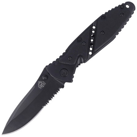 Knife Puma Solingen Tactical Drop Point Folder - (306011)