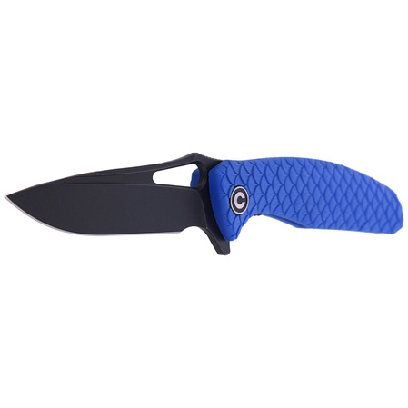 Nóż składany CIVIVI Wyvern Blue FRN, Black Stonewashed (C902H)