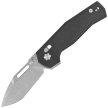 Maserin CB-1 Knife Black G10, Stonewashed MagnaCut (632/G10N)