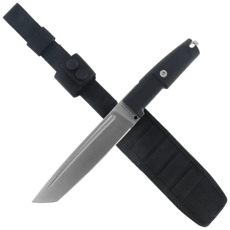 Extrema Ratio T4000 S Knife Black Forprene, Satin N690 (04.1000.0436/SAT)