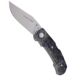 Viper Turn Essential Dark Matter Yellow Carbon Fiber, Satin M390 by Fabrizio Silvestrelli Knife (V5988FCY)