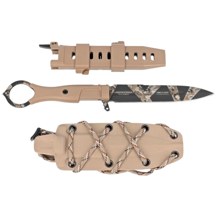 Extrema Ratio Misericordia Ranger LE No 087/400 Desert FRN, Geotech Camo N690 (04.1000.0479/BW)
