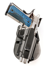 Fobus C-21 QL RP1 OWB holster for Browning, Colt, FN, Kimber, Sarilmaz, Remington, S&W, Sig/Sauer