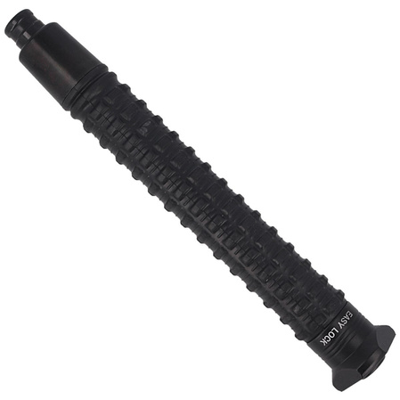 Pałka teleskopowa hartowana ESP Easy Lock 20'', Triangle, czarna (ExBTT-20H-BK BHT-55)