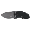Nóż składany Third Decor Habitat N83N Black Anodized Aluminum, Titanium Gray Coated 420 (TH-N83N)