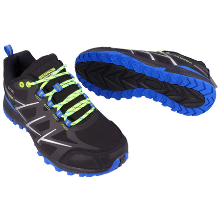 Bennon Calibro Softshell Blue Low Shoes (0490030090)