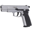 Airgun set 04: Voltran Ekol ES 66 White 4.5 mm Pistol, 1500 BBs, 10 CO₂ cartridges, 100 targets