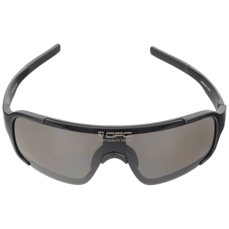 OPC JET I All Round glasses 2mm Black, Black (TJ MATT BLACK)