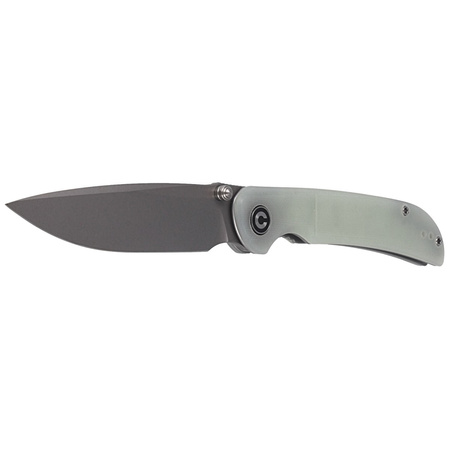 Civivi Knife Imperium Natural G10, Stonewashed Nitro-V (C2107A)