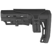 Niksan Defence AR-15 Telescopic Buttstock with Adjustable Cheek Riser (NKS106)