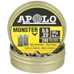 Apolo Monster 5.52 mm, 200 szt. 1.65g/25.4gr (19931-2)